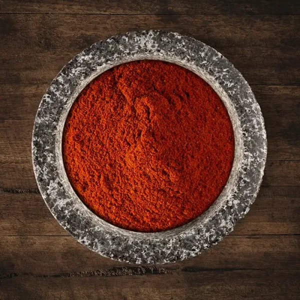 Chili-Pulver