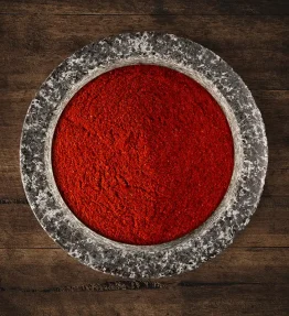 Paprika geräuchert