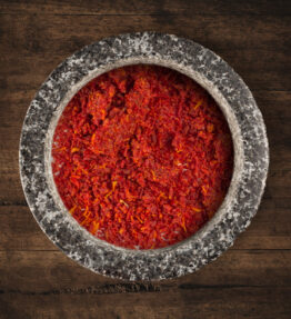 Premium Safran (gemahlen)