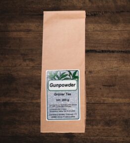 Gunpowder
