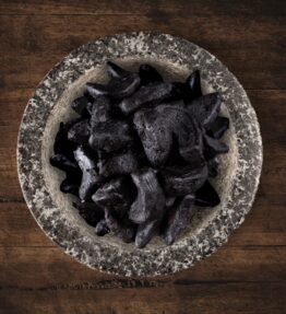 Fermentierter schwarzer Knoblauch - BIO