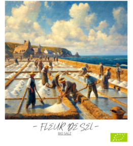 Fleur de Sel - Bio