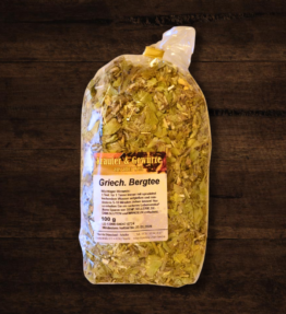 Griechischer Bergtee (Sideritis)